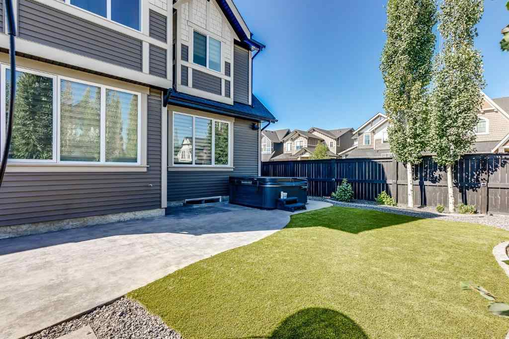 MLS® A2245294 - 111 Cooperstown Place SW in Coopers Crossing Airdrie, Residential