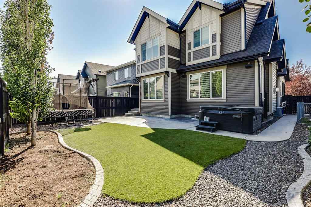 MLS® A2245294 - 111 Cooperstown Place SW in Coopers Crossing Airdrie, Residential