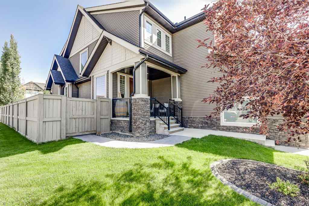MLS® A2245294 - 111 Cooperstown Place SW in Coopers Crossing Airdrie, Residential