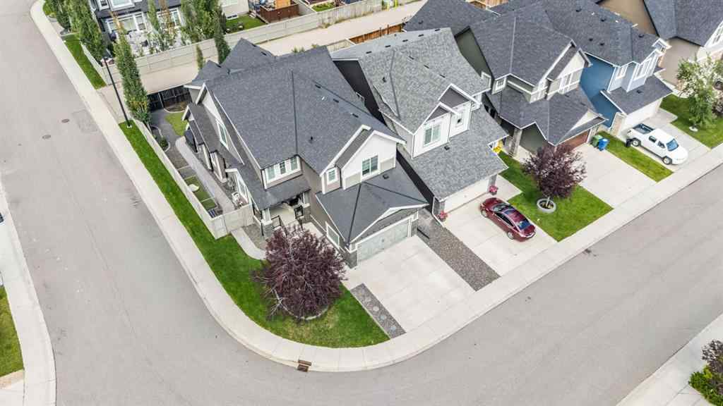MLS® A2245294 - 111 Cooperstown Place SW in Coopers Crossing Airdrie, Residential