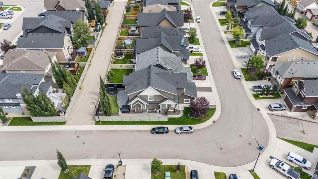 MLS® A2245294 - 111 Cooperstown Place SW in Coopers Crossing Airdrie, Residential
