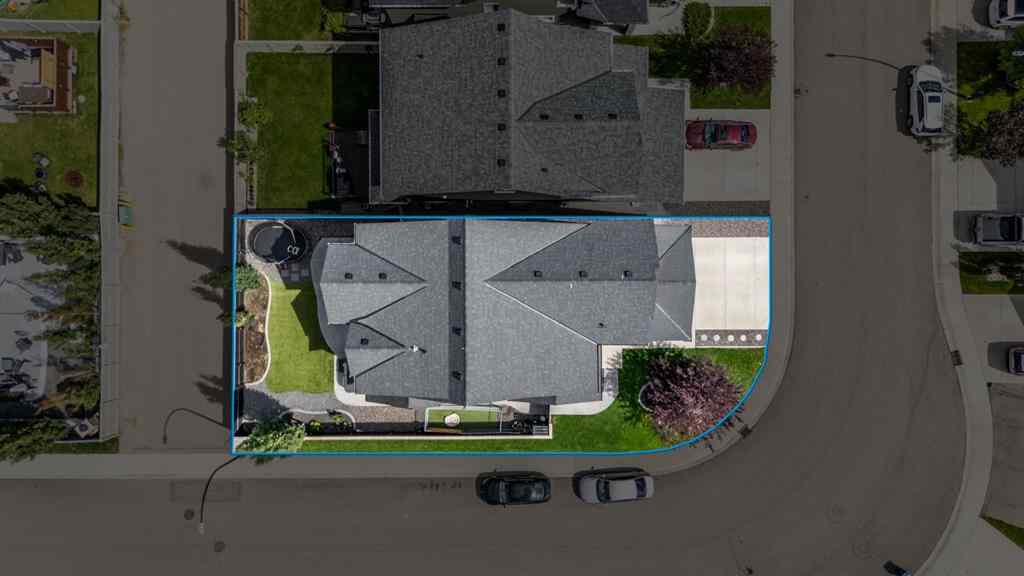 MLS® A2245294 - 111 Cooperstown Place SW in Coopers Crossing Airdrie, Residential
