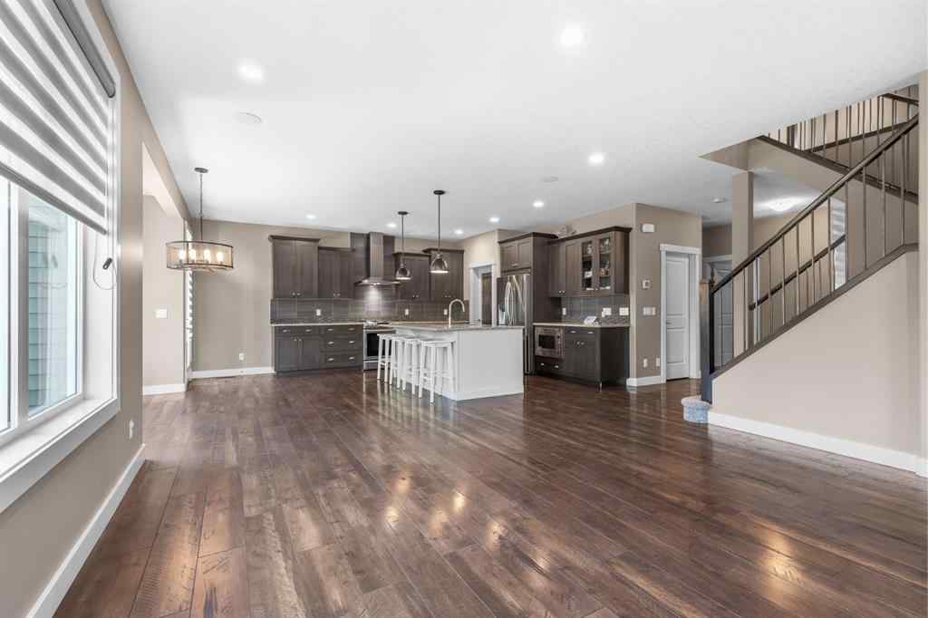 MLS® A2245294 - 111 Cooperstown Place SW in Coopers Crossing Airdrie, Residential
