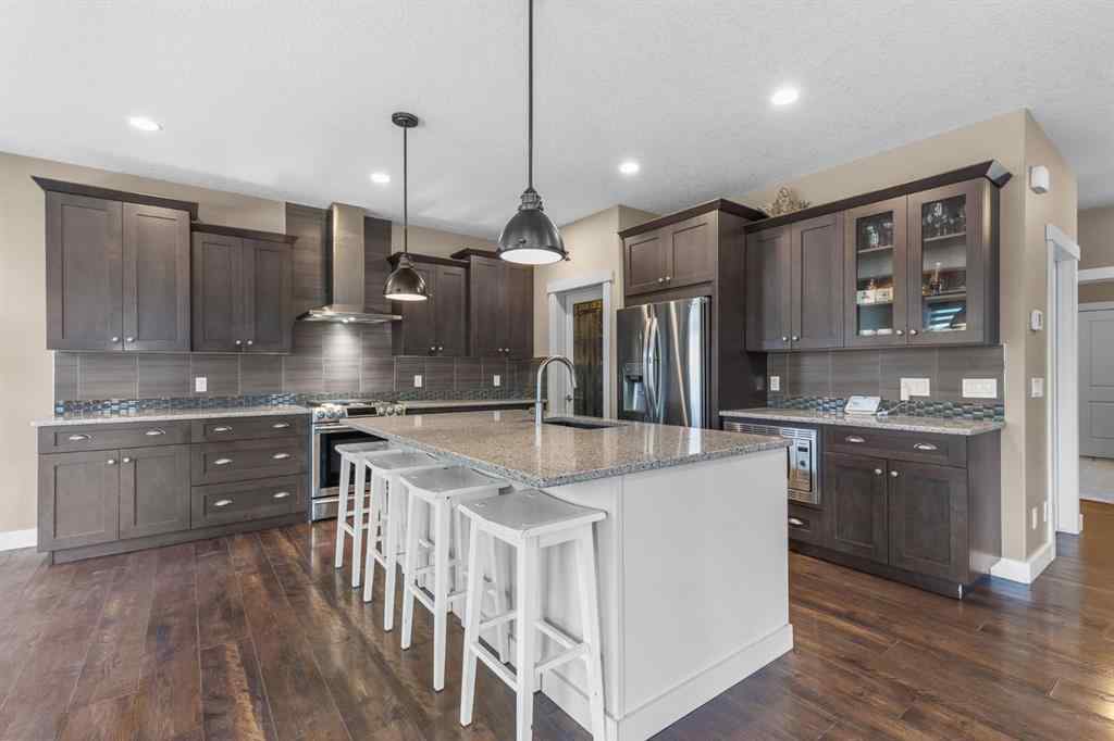 MLS® A2245294 - 111 Cooperstown Place SW in Coopers Crossing Airdrie, Residential