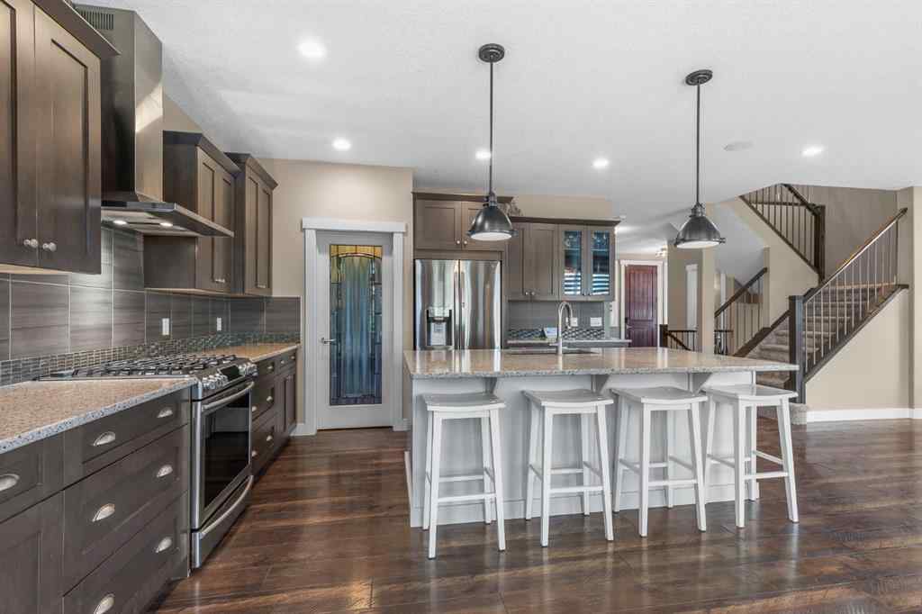 MLS® A2245294 - 111 Cooperstown Place SW in Coopers Crossing Airdrie, Residential