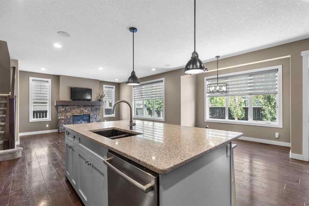 MLS® A2245294 - 111 Cooperstown Place SW in Coopers Crossing Airdrie, Residential