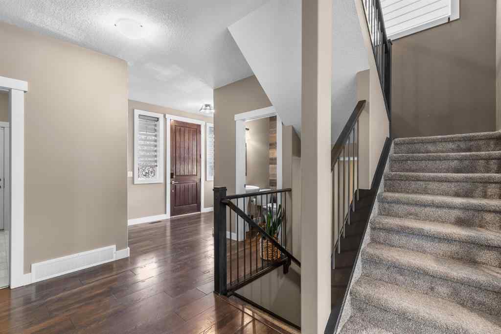 MLS® A2245294 - 111 Cooperstown Place SW in Coopers Crossing Airdrie, Residential