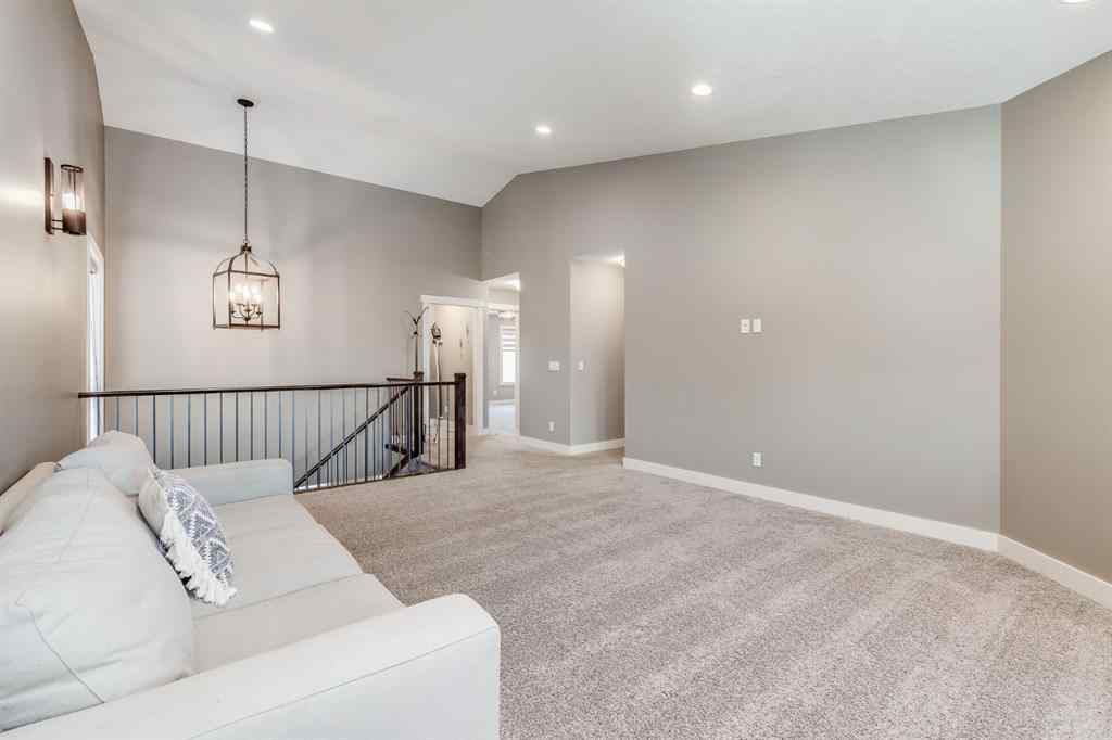 MLS® A2245294 - 111 Cooperstown Place SW in Coopers Crossing Airdrie, Residential