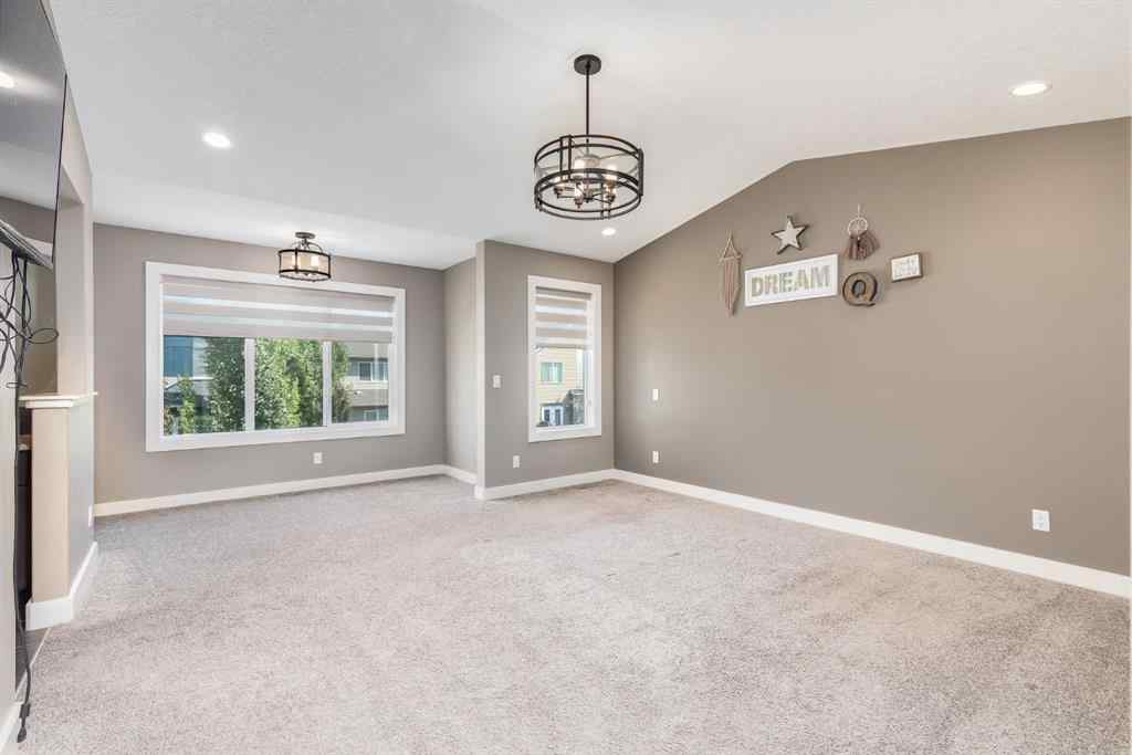MLS® A2245294 - 111 Cooperstown Place SW in Coopers Crossing Airdrie, Residential