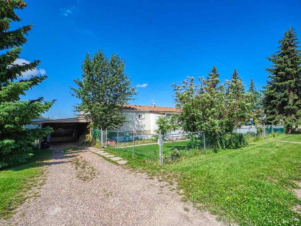 MLS® A2245295 - 1 Torrington Mobile Home Park  in NONE Torrington, Mobile
