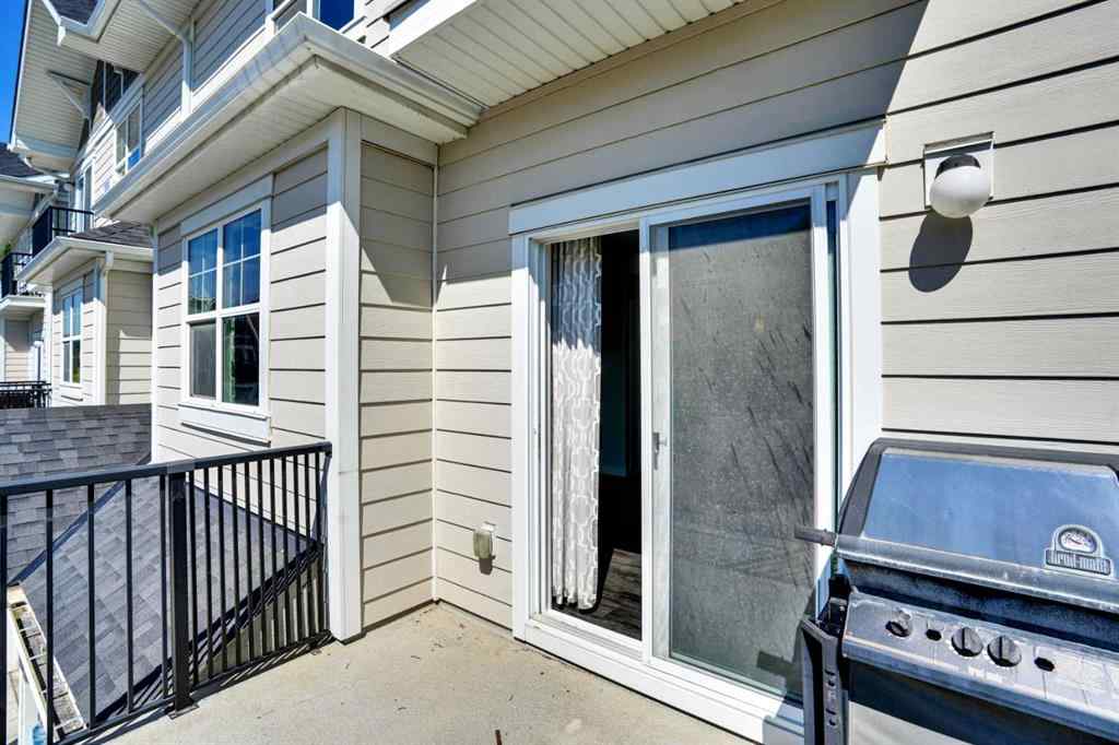 MLS® A2245301 - Unit #707 881 Sage Valley Boulevard NW in Sage Hill Calgary, Residential