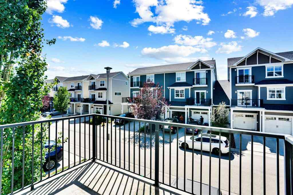 MLS® A2245301 - Unit #707 881 Sage Valley Boulevard NW in Sage Hill Calgary, Residential