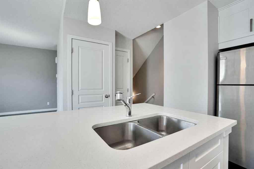 MLS® A2245301 - Unit #707 881 Sage Valley Boulevard NW in Sage Hill Calgary, Residential