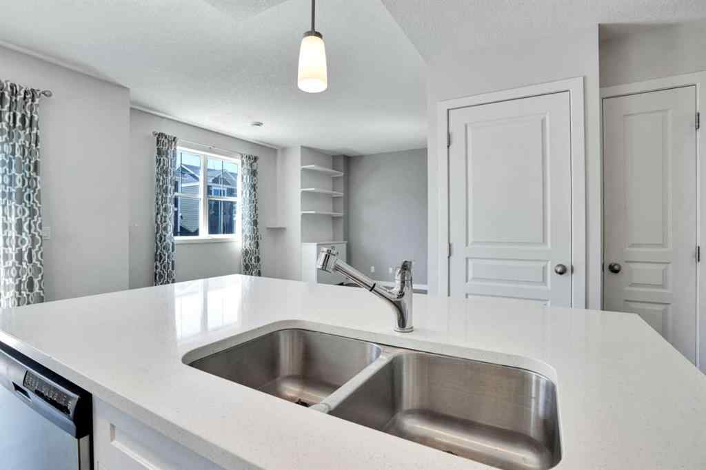 MLS® A2245301 - Unit #707 881 Sage Valley Boulevard NW in Sage Hill Calgary, Residential