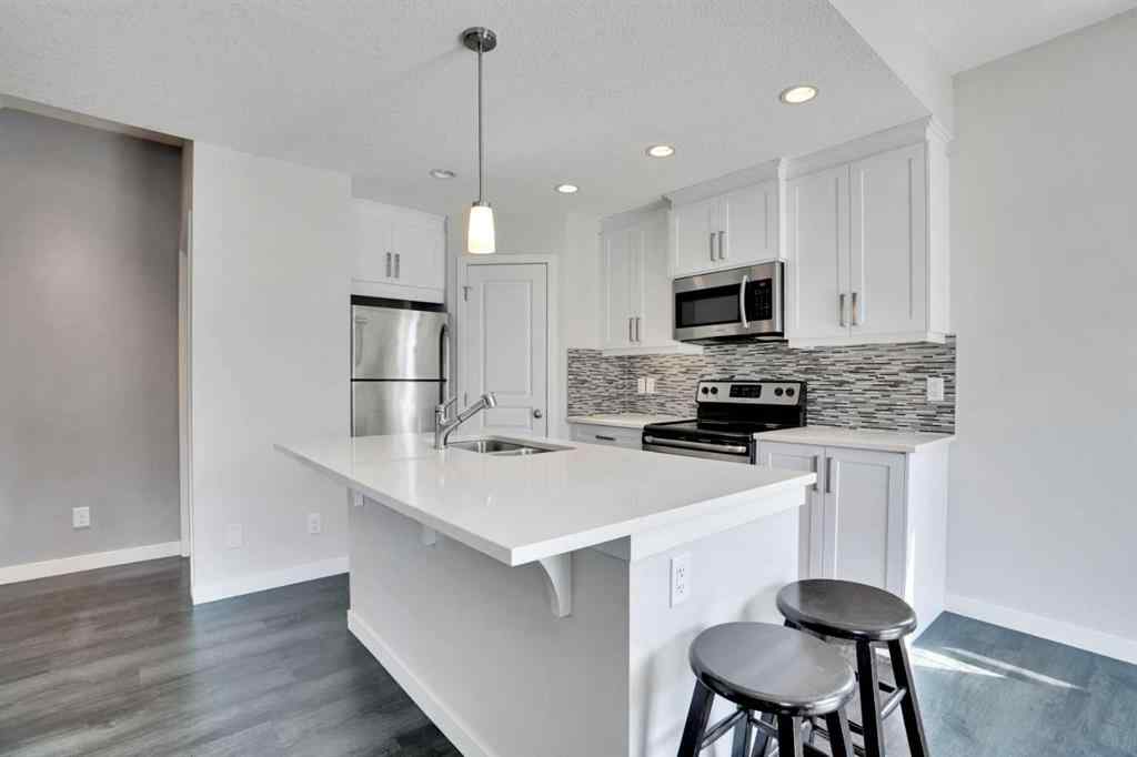 MLS® A2245301 - Unit #707 881 Sage Valley Boulevard NW in Sage Hill Calgary, Residential