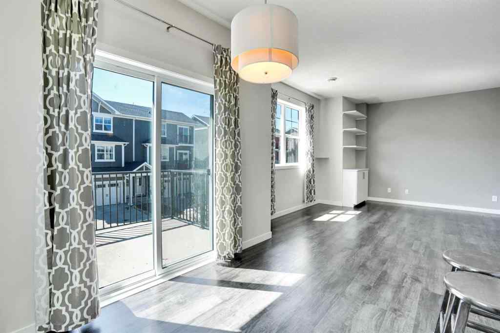 MLS® A2245301 - Unit #707 881 Sage Valley Boulevard NW in Sage Hill Calgary, Residential