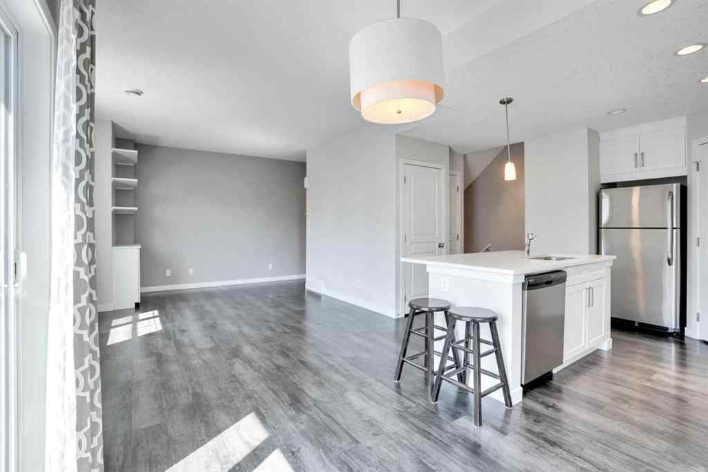 MLS® A2245301 - Unit #707 881 Sage Valley Boulevard NW in Sage Hill Calgary, Residential