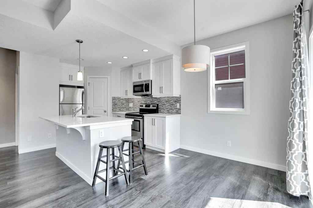 MLS® A2245301 - Unit #707 881 Sage Valley Boulevard NW in Sage Hill Calgary, Residential