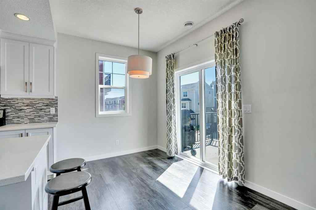 MLS® A2245301 - Unit #707 881 Sage Valley Boulevard NW in Sage Hill Calgary, Residential