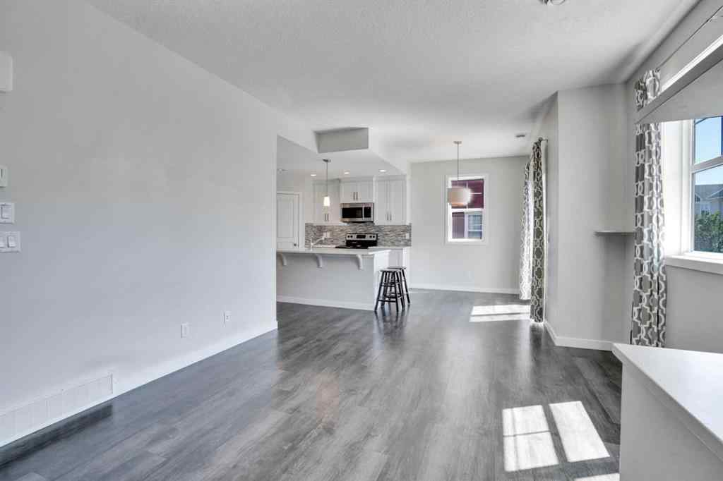 MLS® A2245301 - Unit #707 881 Sage Valley Boulevard NW in Sage Hill Calgary, Residential