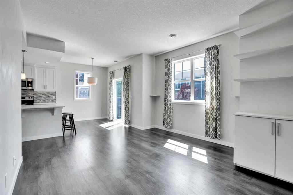 MLS® A2245301 - Unit #707 881 Sage Valley Boulevard NW in Sage Hill Calgary, Residential