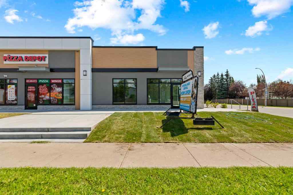 MLS® A2245303 - Unit #280 11808 24 Street SW in Woodbine Calgary, Commercial