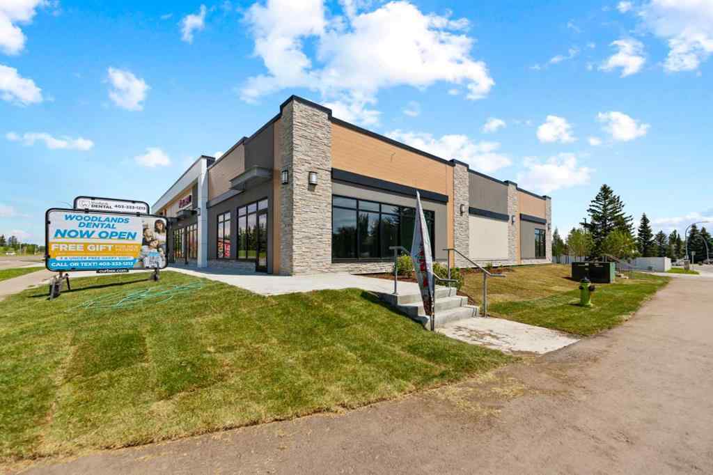 MLS® A2245303 - Unit #280 11808 24 Street SW in Woodbine Calgary, Commercial