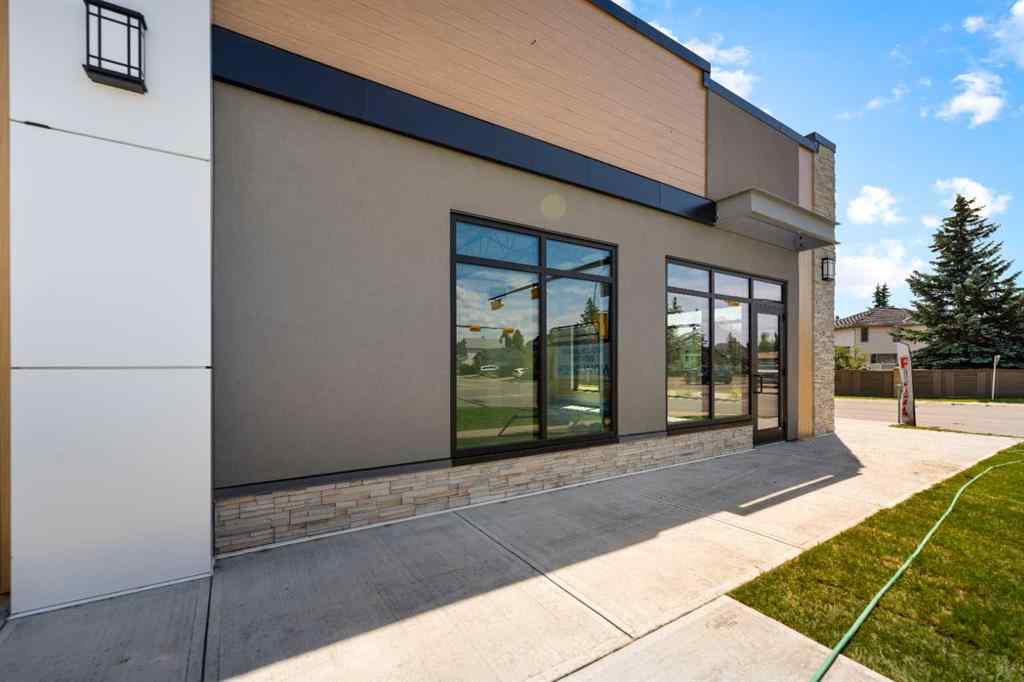 MLS® A2245303 - Unit #280 11808 24 Street SW in Woodbine Calgary, Commercial