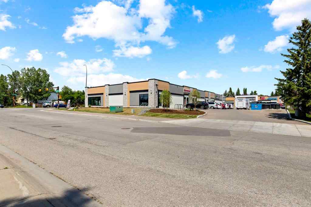 MLS® A2245303 - Unit #280 11808 24 Street SW in Woodbine Calgary, Commercial