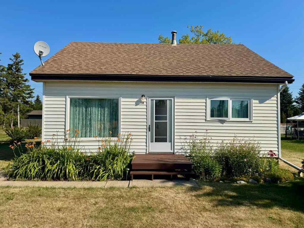 MLS® A2245305 - 210 3 Avenue N.E.   in NONE McLennan, Residential