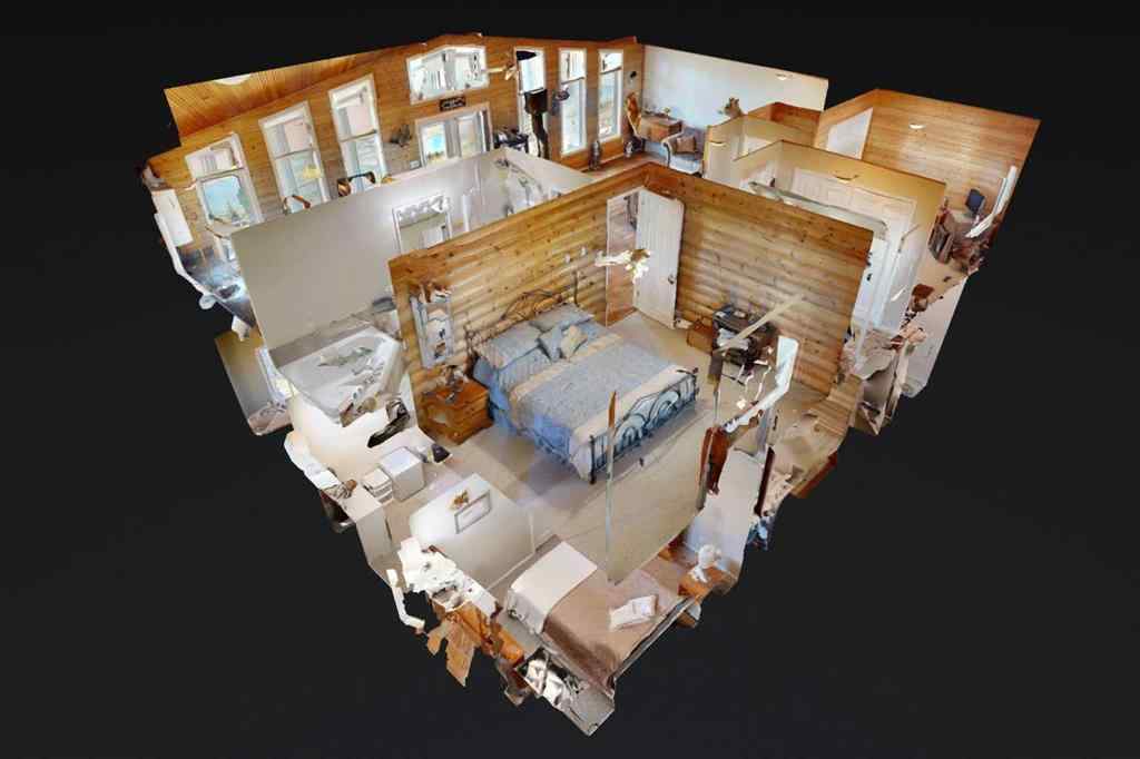 MLS® A2245313 - 20108 TWP 40-4   in NONE Rural Stettler No. 6, County of, Agri-Business