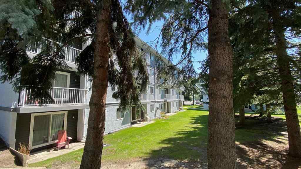 MLS® A2245316 - Unit #406C 5601 Dalton Drive NW in Dalhousie Calgary, Residential