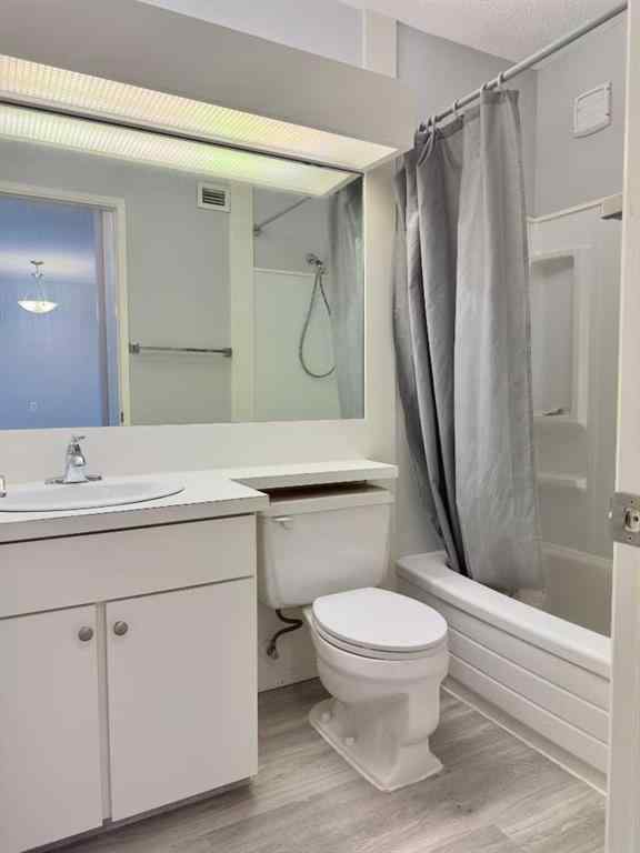 MLS® A2245316 - Unit #406C 5601 Dalton Drive NW in Dalhousie Calgary, Residential