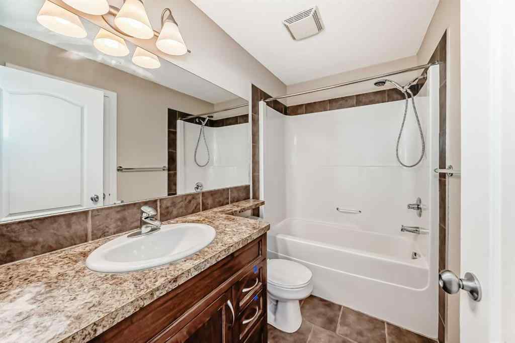 MLS® A2245317 - Unit #7012 2370 Bayside Road SW in Bayside Airdrie, Residential