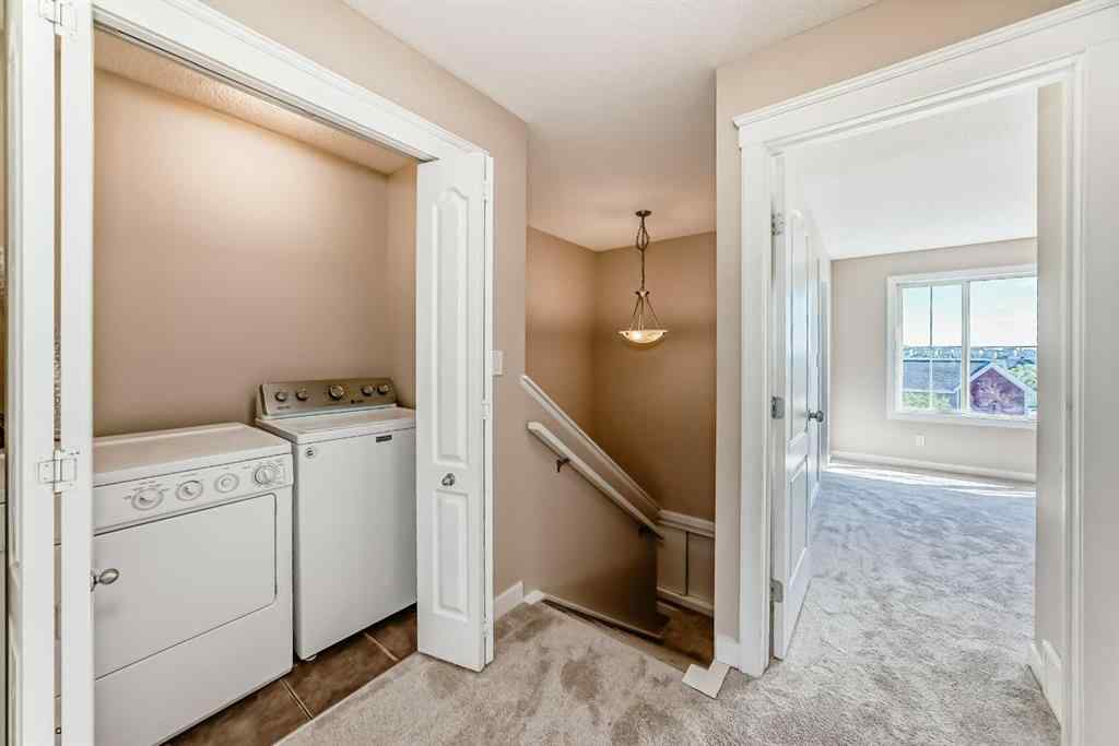MLS® A2245317 - Unit #7012 2370 Bayside Road SW in Bayside Airdrie, Residential