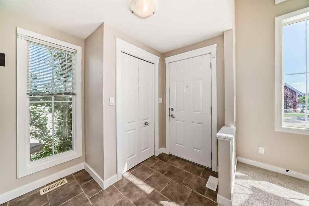 MLS® A2245317 - Unit #7012 2370 Bayside Road SW in Bayside Airdrie, Residential