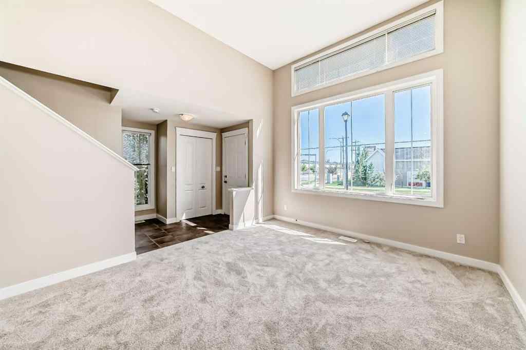 MLS® A2245317 - Unit #7012 2370 Bayside Road SW in Bayside Airdrie, Residential