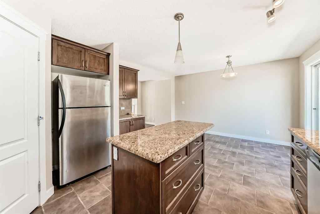 MLS® A2245317 - Unit #7012 2370 Bayside Road SW in Bayside Airdrie, Residential