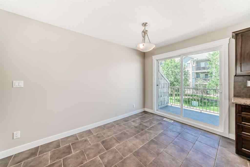 MLS® A2245317 - Unit #7012 2370 Bayside Road SW in Bayside Airdrie, Residential