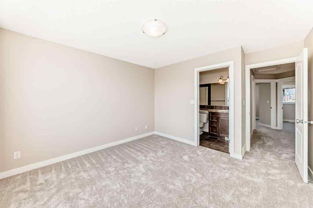 MLS® A2245317 - Unit #7012 2370 Bayside Road SW in Bayside Airdrie, Residential