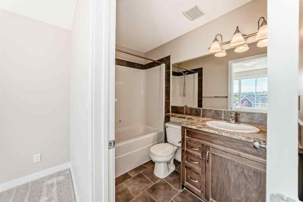 MLS® A2245317 - Unit #7012 2370 Bayside Road SW in Bayside Airdrie, Residential