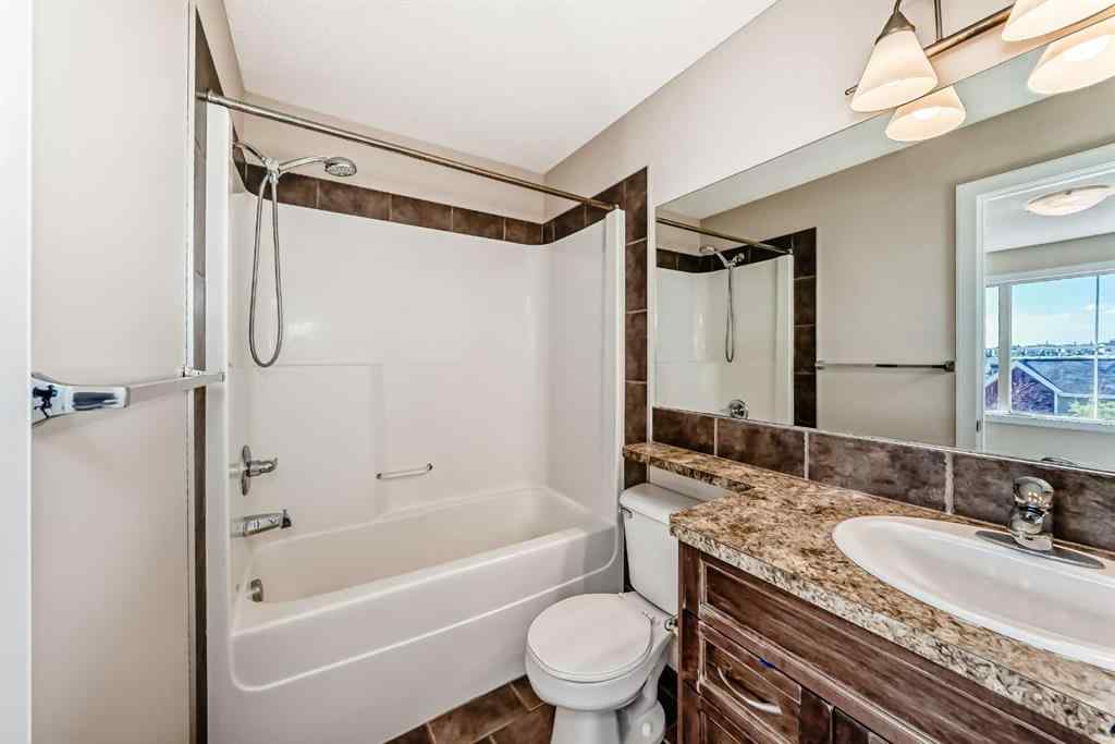 MLS® A2245317 - Unit #7012 2370 Bayside Road SW in Bayside Airdrie, Residential