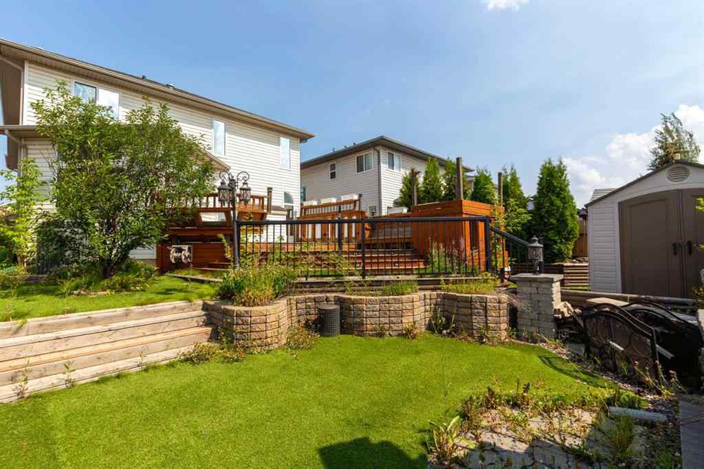 MLS® A2245319 - 251 Laffont Way  in Timberlea Fort McMurray, Residential