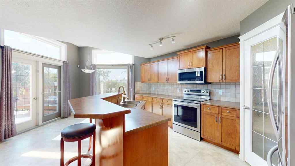 MLS® A2245319 - 251 Laffont Way  in Timberlea Fort McMurray, Residential