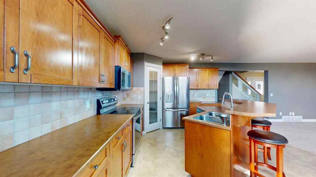 MLS® A2245319 - 251 Laffont Way  in Timberlea Fort McMurray, Residential