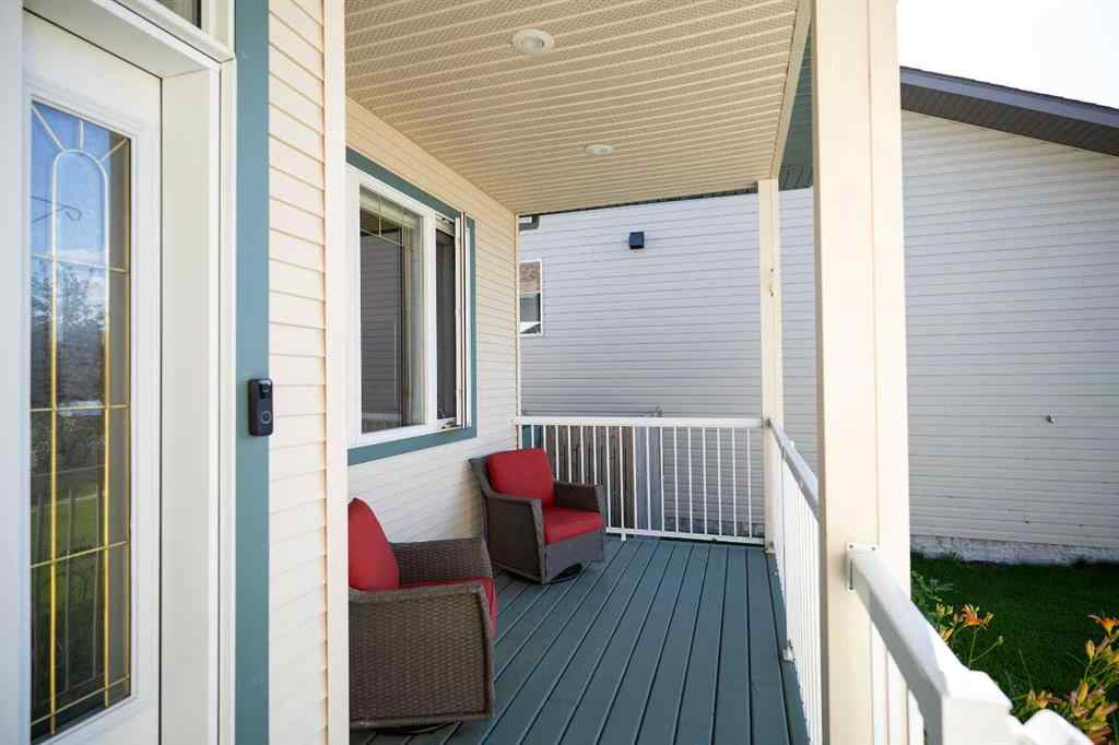MLS® A2245336 - 4713 Westbrooke Road  in Valley Ridge Blackfalds, Residential