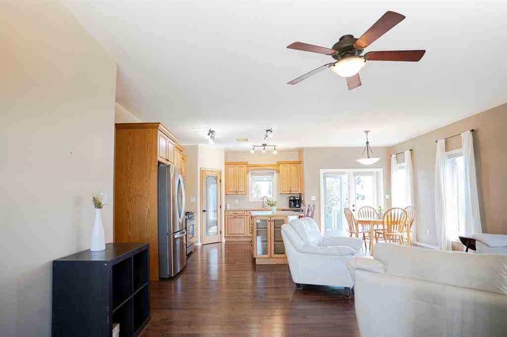 MLS® A2245336 - 4713 Westbrooke Road  in Valley Ridge Blackfalds, Residential