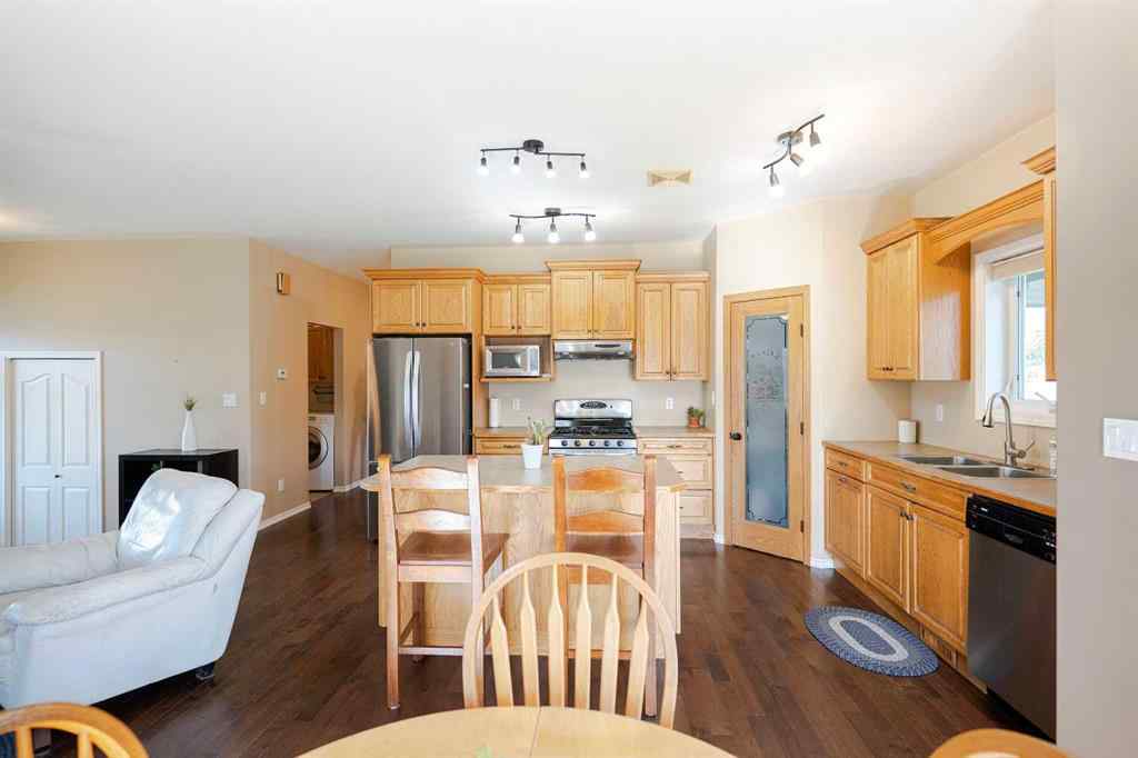 MLS® A2245336 - 4713 Westbrooke Road  in Valley Ridge Blackfalds, Residential