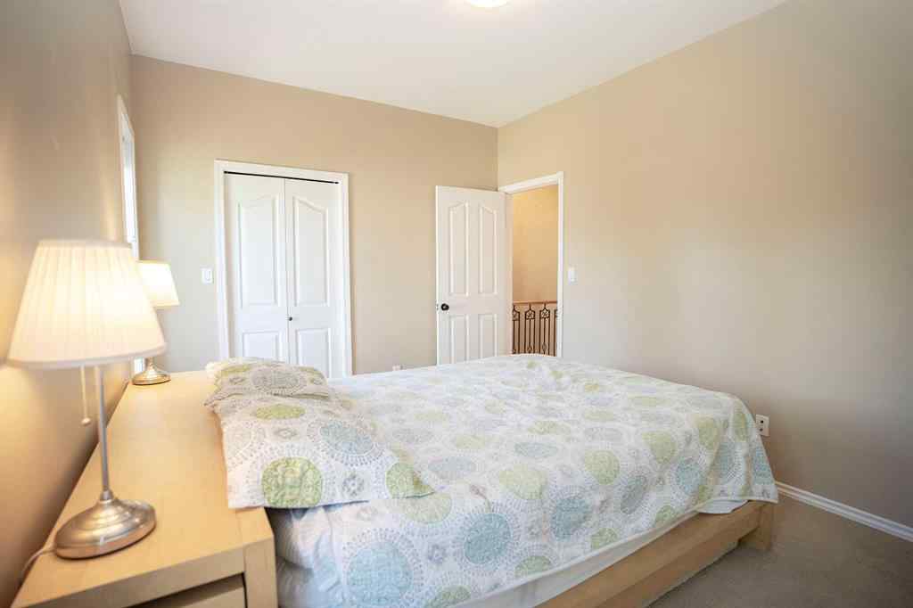 MLS® A2245336 - 4713 Westbrooke Road  in Valley Ridge Blackfalds, Residential