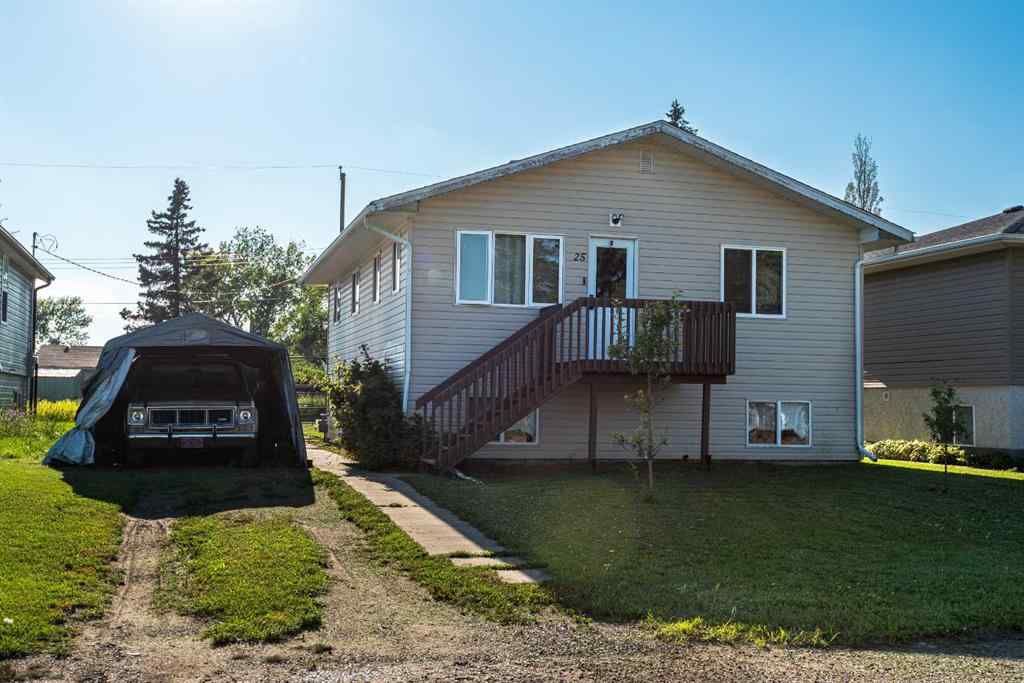 MLS® A2245337 - Unit #25 320 7 Avenue NE in NONE Three Hills, Residential